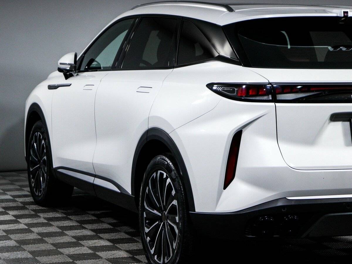 Exeed RX, 2023 Фото №20