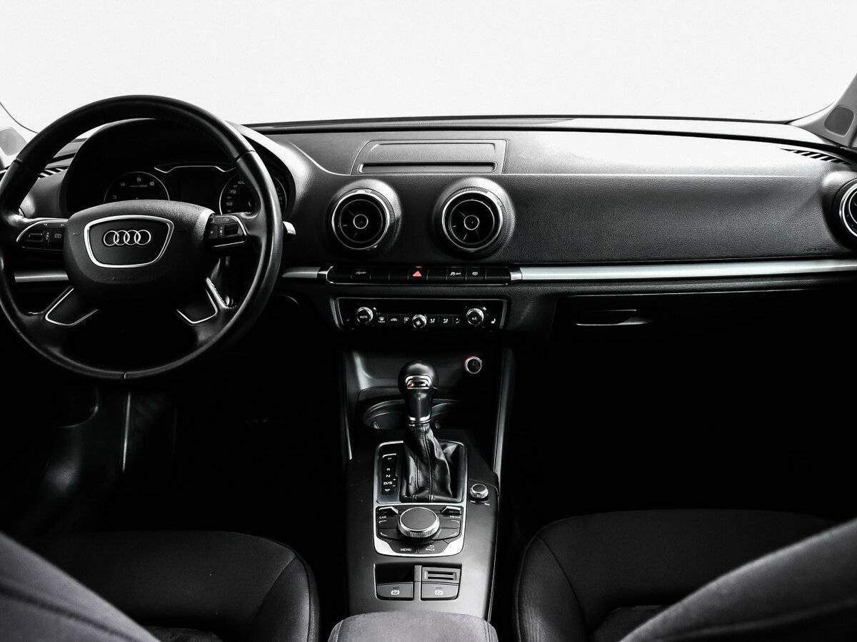 Audi A3 Sportback, 2013 Фото №11