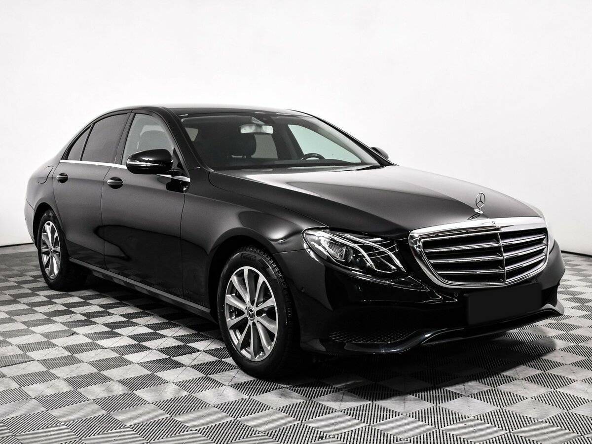 Mercedes-Benz E-Класс 200, 2017 - 190 000 км. | Фото №3