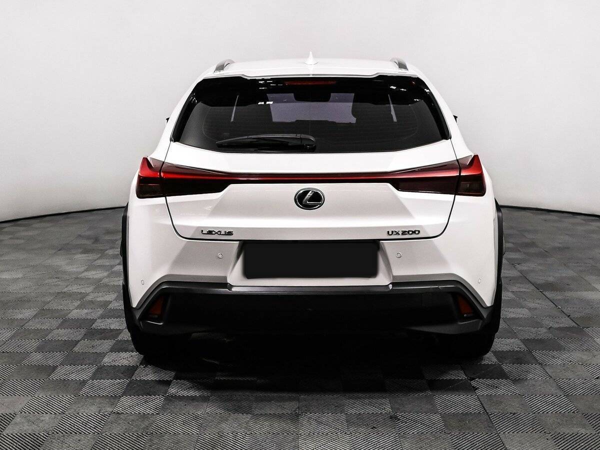 Lexus UX 200, 2019 - 84 000 км. | Фото №6