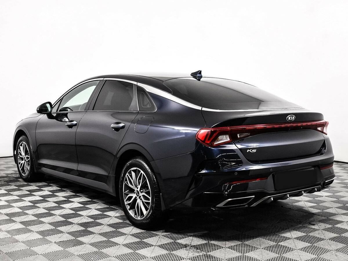 Kia K5, 2020 - 50 818 км. | Фото №7