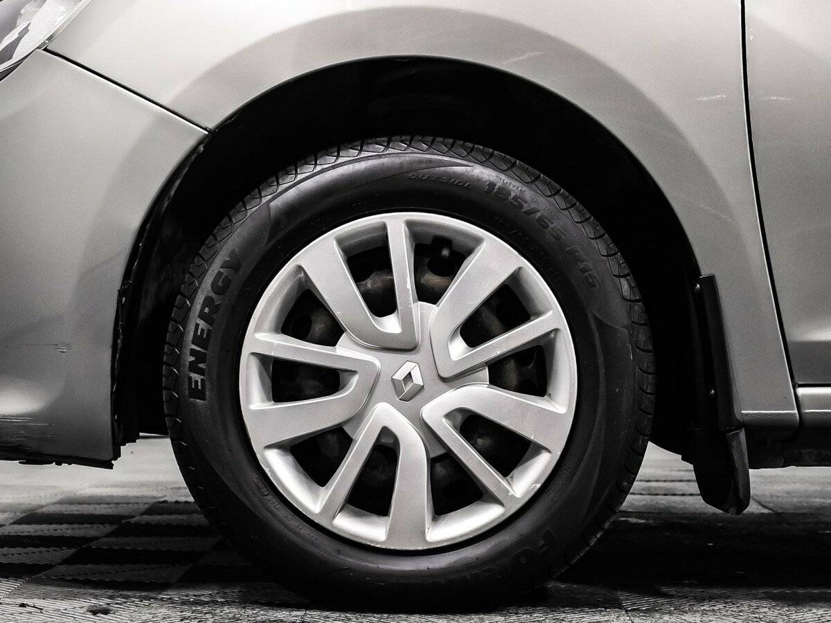 Renault Logan, 2016 Фото №14