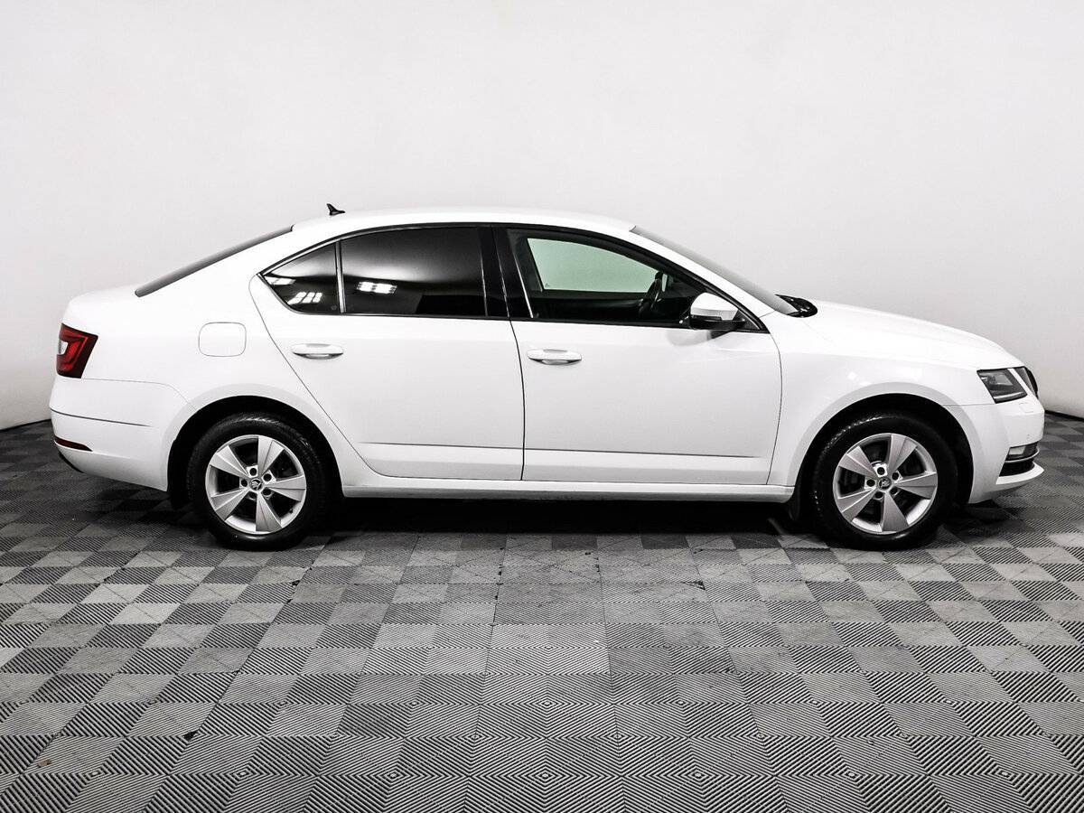 Skoda Octavia, 2017 - 122 578 км. | Фото №4