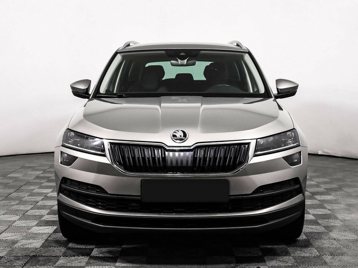 Skoda Karoq, 2020 - 55 563 км. | Фото №2