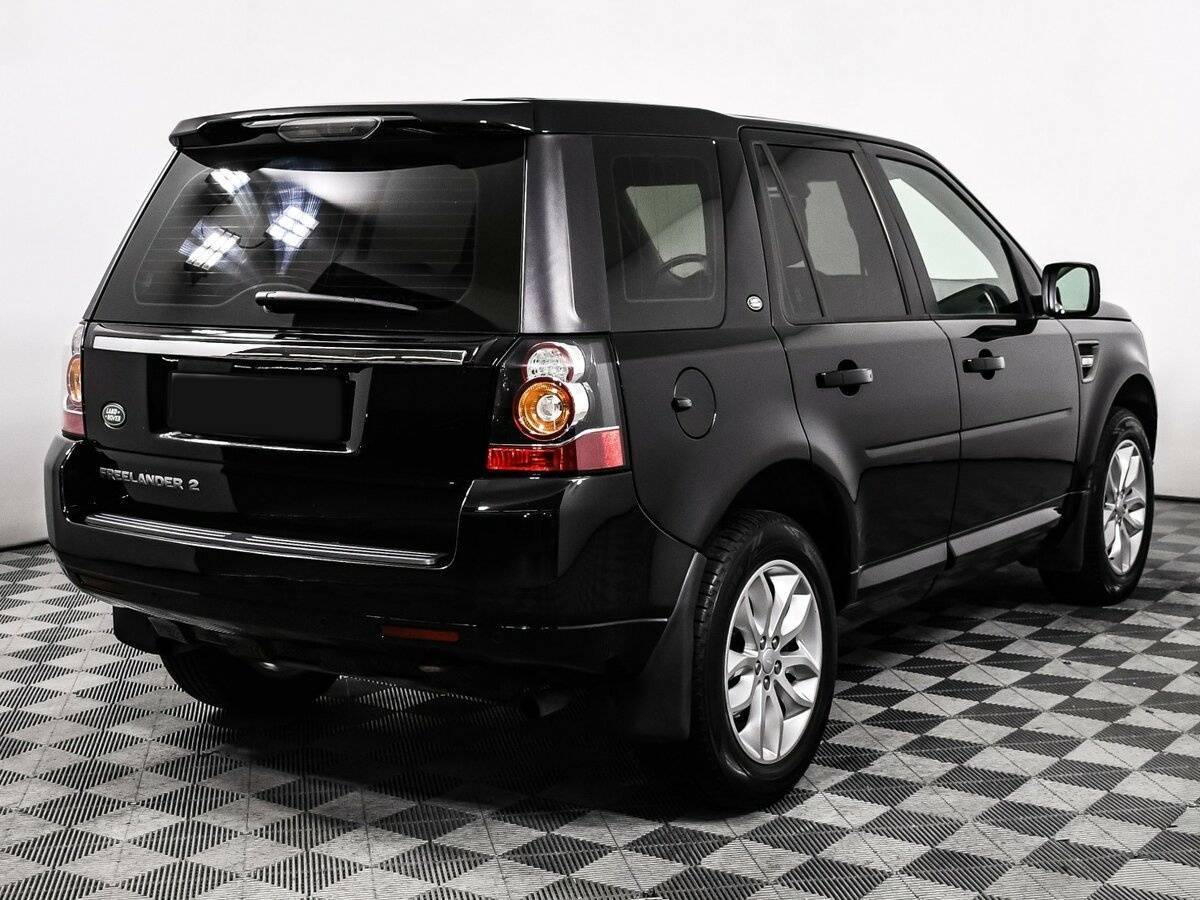 Land Rover Freelander, 2014 - 169 471 км. | Фото №5