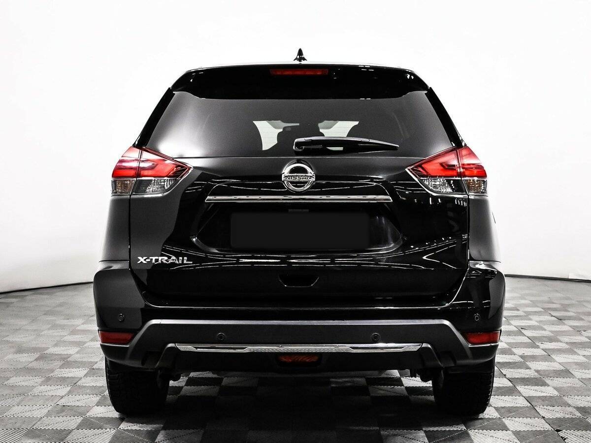 Nissan X-Trail, 2019 Фото №6