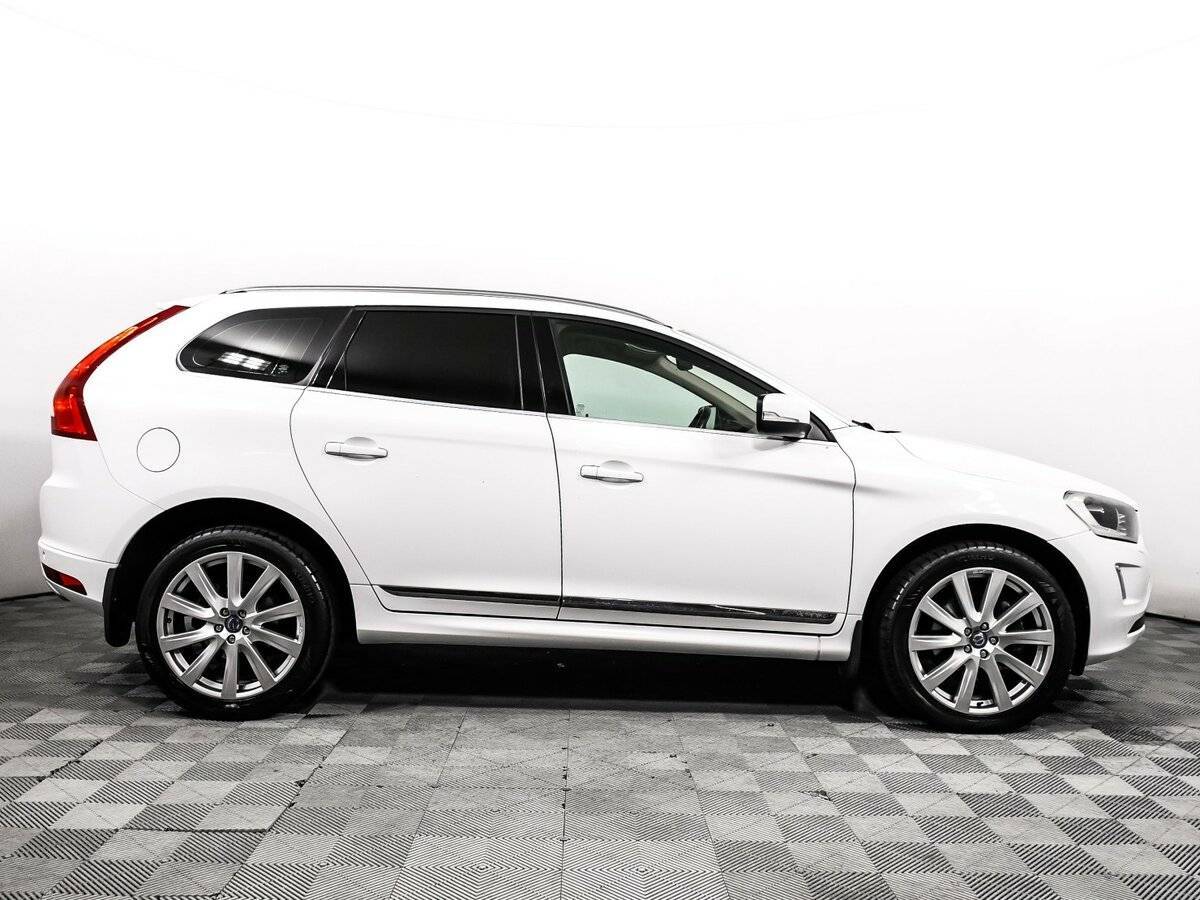 Volvo XC60, 2014 - 122 177 км. | Фото №4