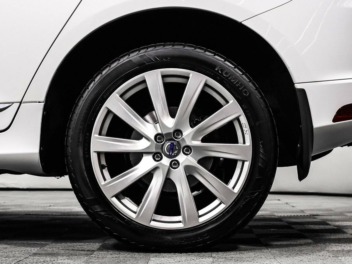 Volvo XC60, 2014 Фото №14