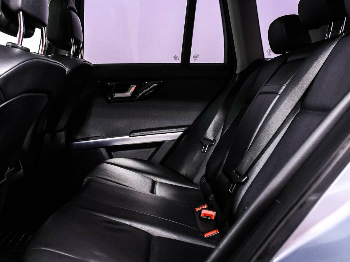 Mercedes-Benz GLK-Класс 220 CDI, 2014 Фото №13