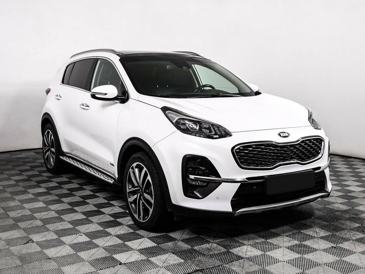 Kia Sportage, 2018 - 59 000 км. | Фото №3
