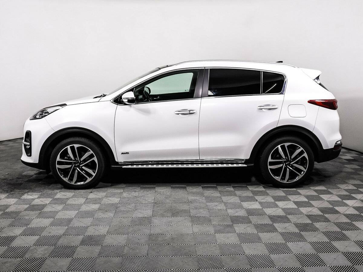 Kia Sportage, 2018 - 59 000 км. | Фото №8