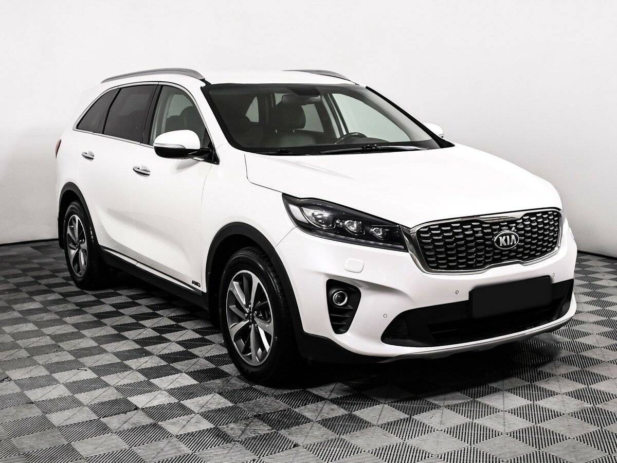 Kia Sorento, 2018 - 98 377 км. | Фото №3
