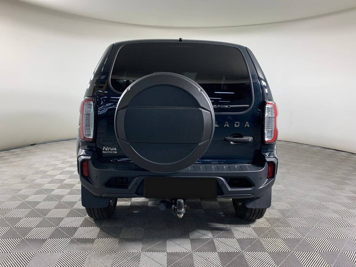 Lada (ВАЗ) Niva, 2024 Фото №6