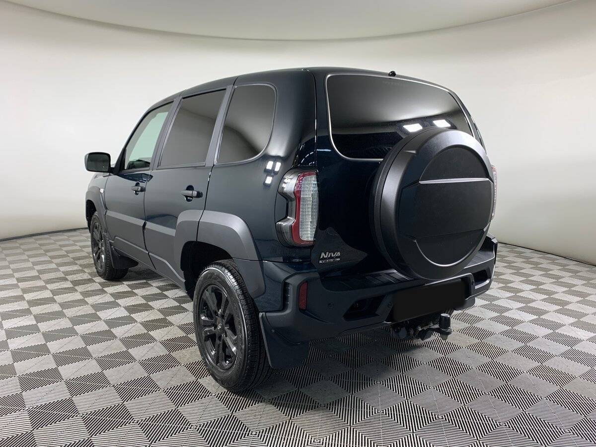 Lada (ВАЗ) Niva, 2024 Фото №7