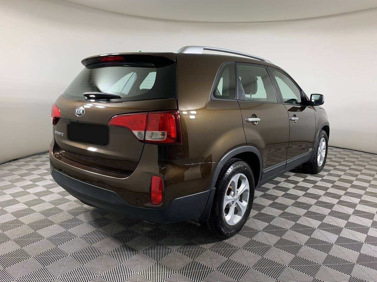 Kia Sorento, 2017 Фото №5