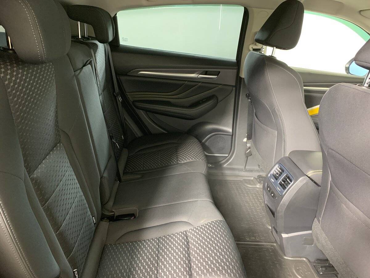 Haval F7x, 2019 Фото №17