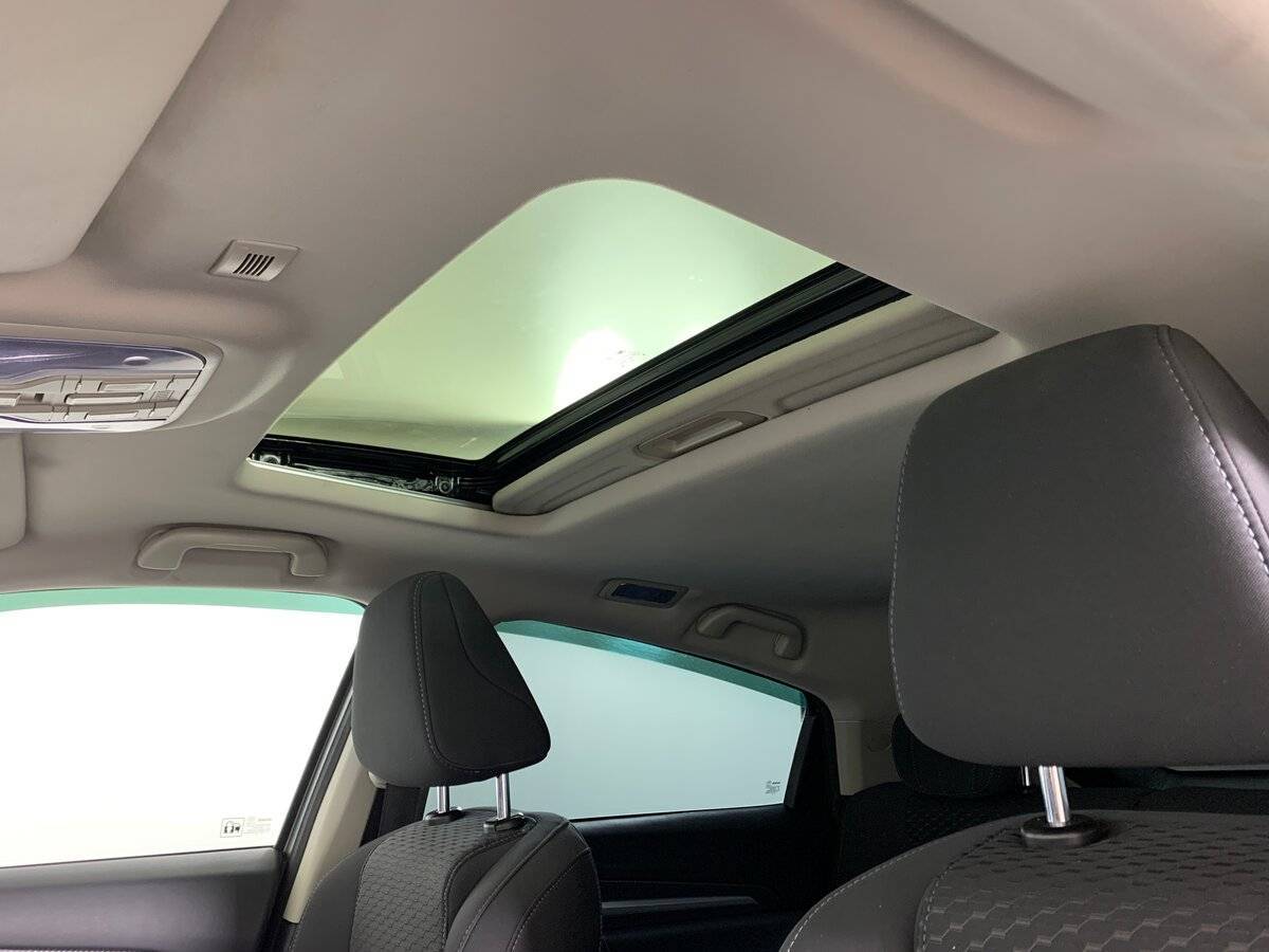 Haval F7x, 2019 Фото №18