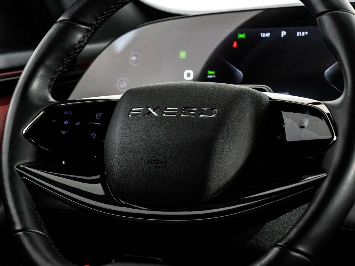 Exeed RX, 2023 Фото №14