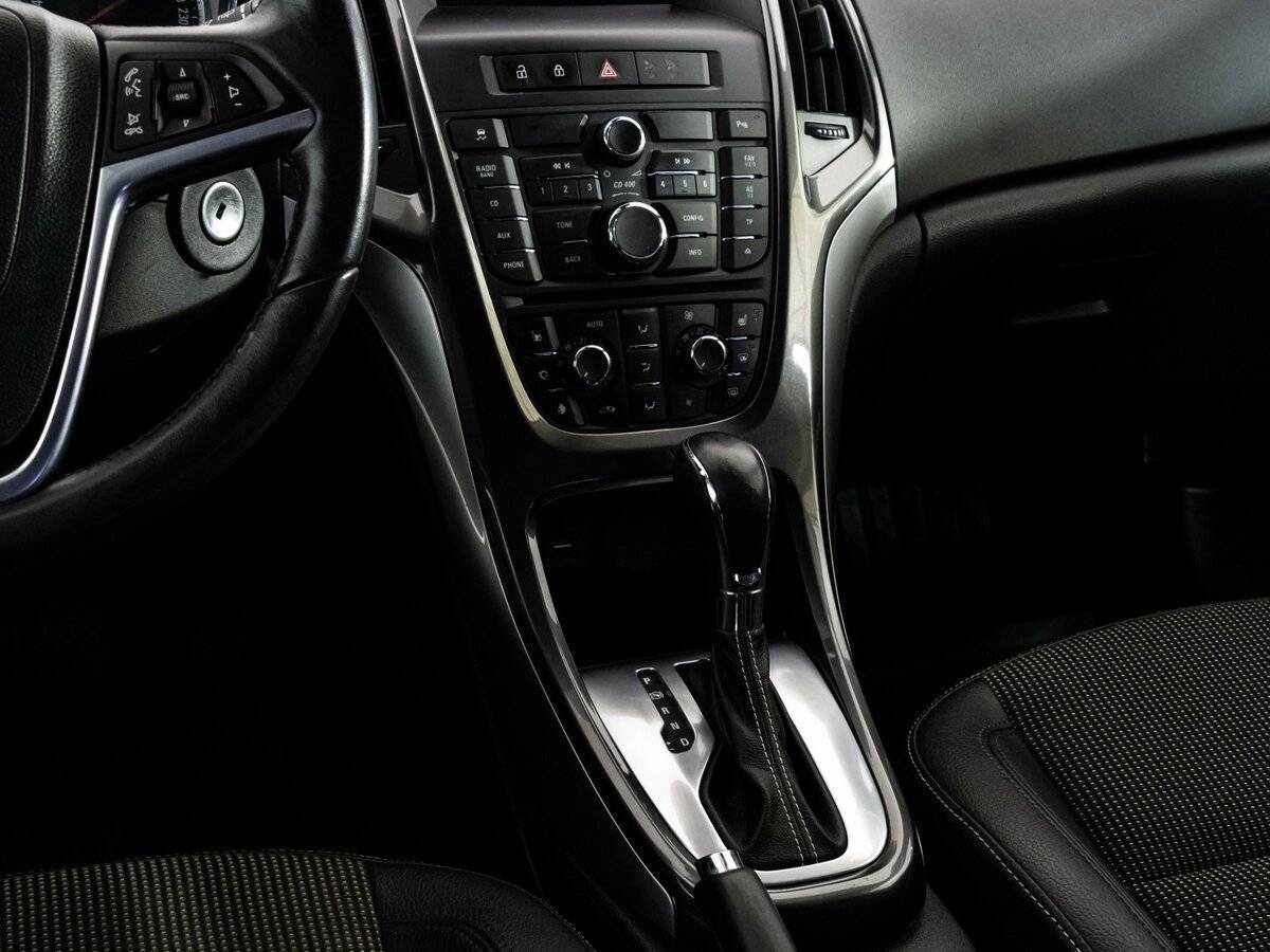 Opel Astra, 2012 Фото №13