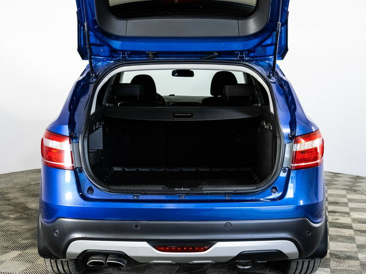 Lada (ВАЗ) Vesta SW Cross, 2021 Фото №20