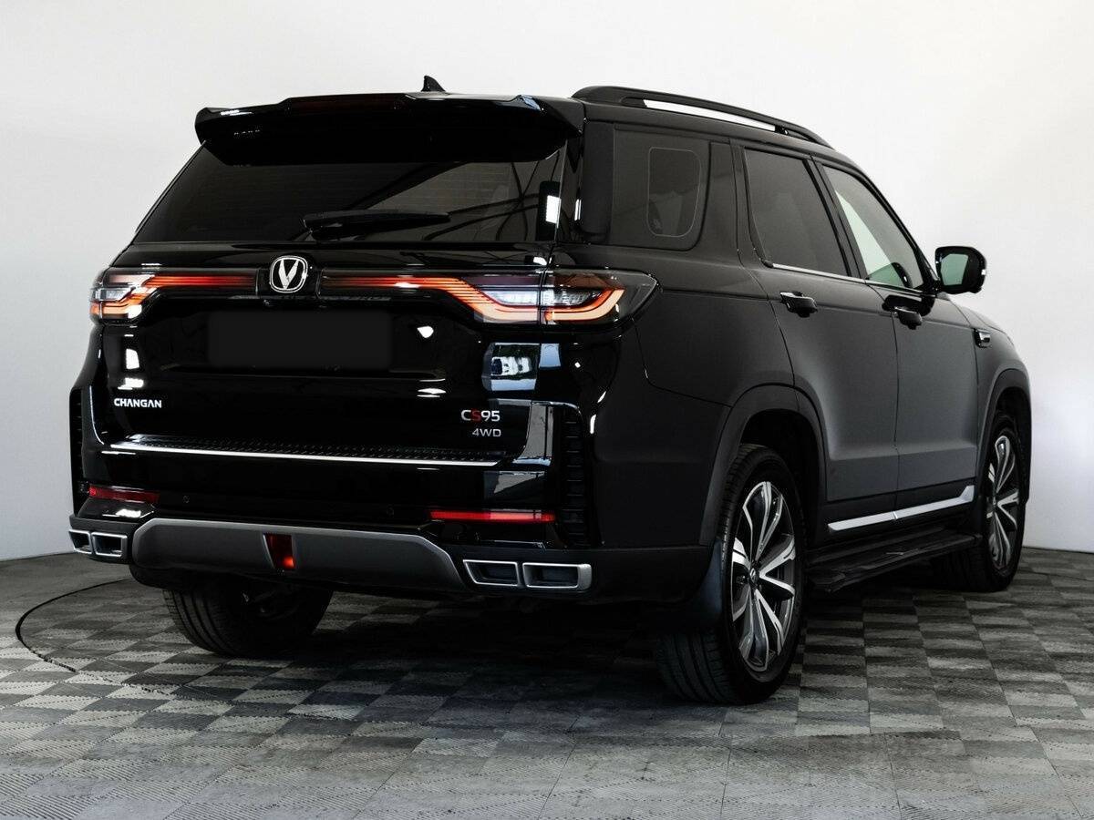 Changan CS95, 2023 - 42 881 км. | Фото №6