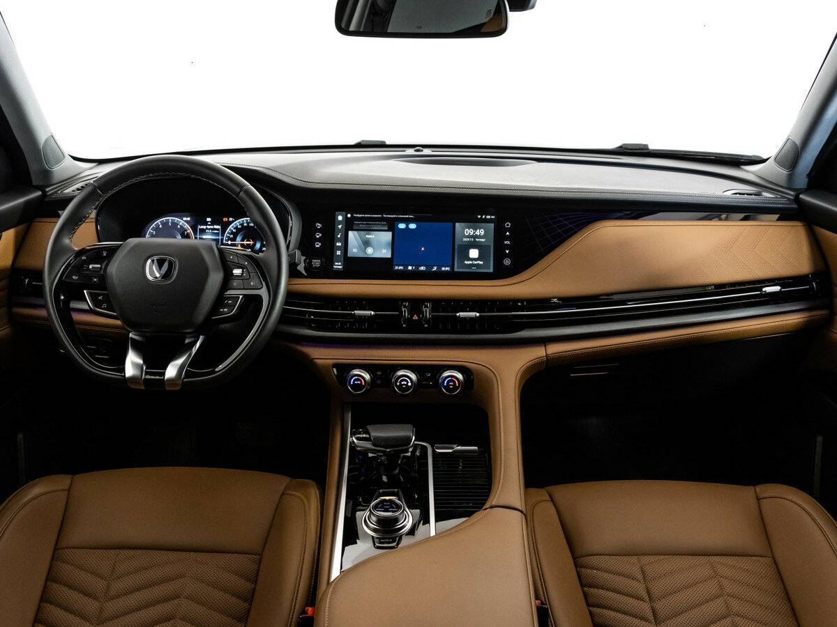 Changan CS95, 2023 - 42 881 км. | Фото №7