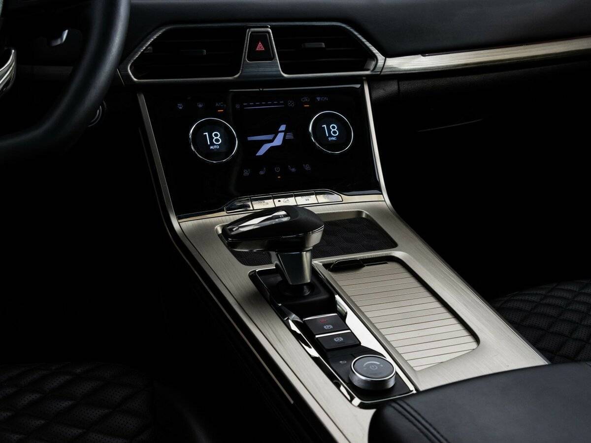 Exeed TXL, 2022 Фото №14