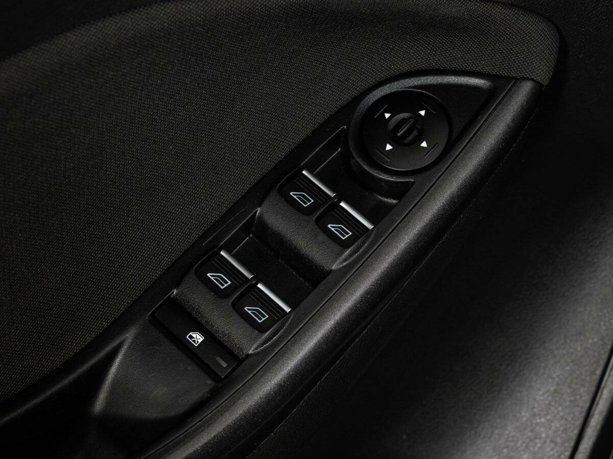 Ford Focus, 2015 Фото №12