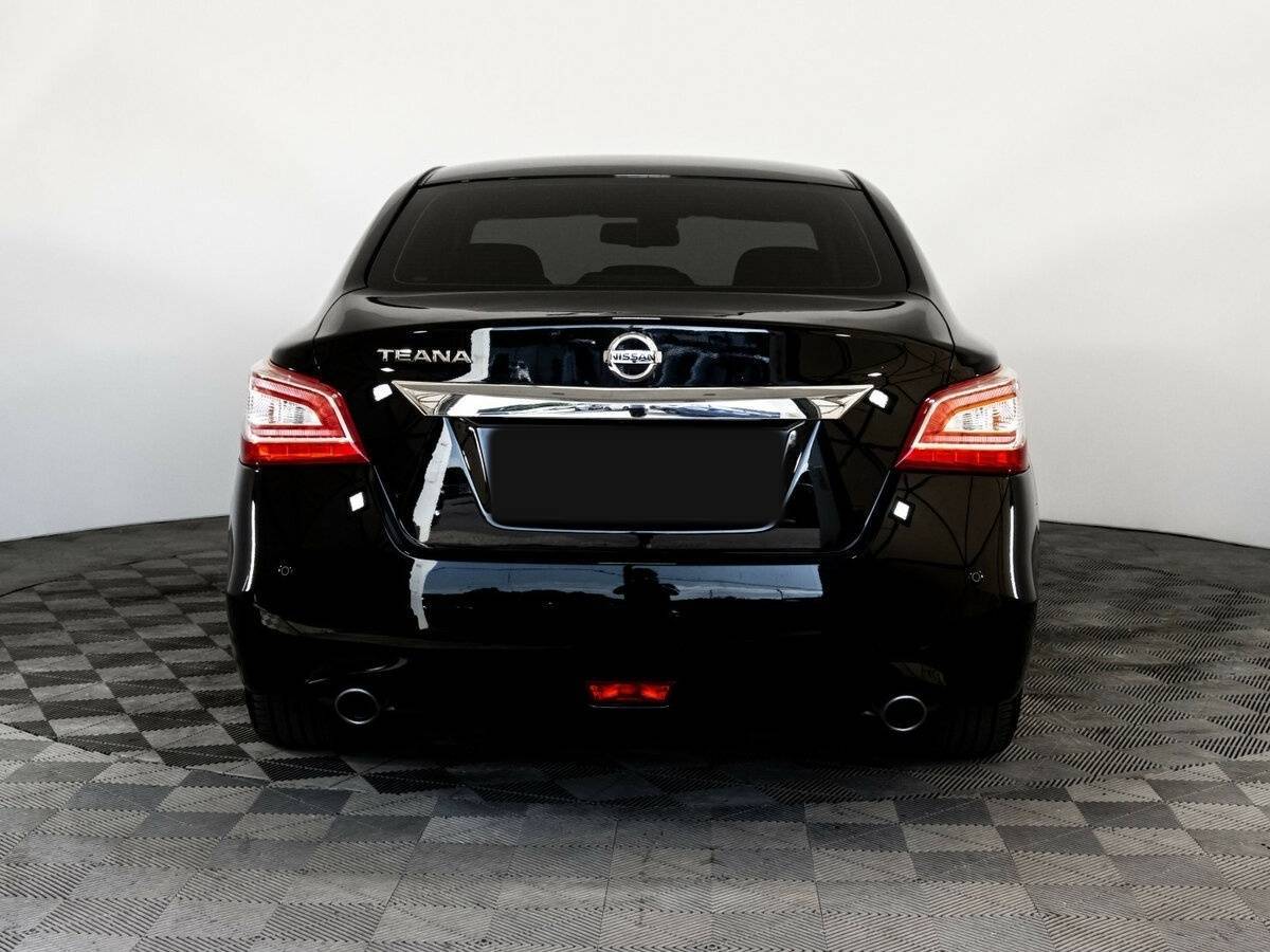Nissan Teana, 2014 Фото №7
