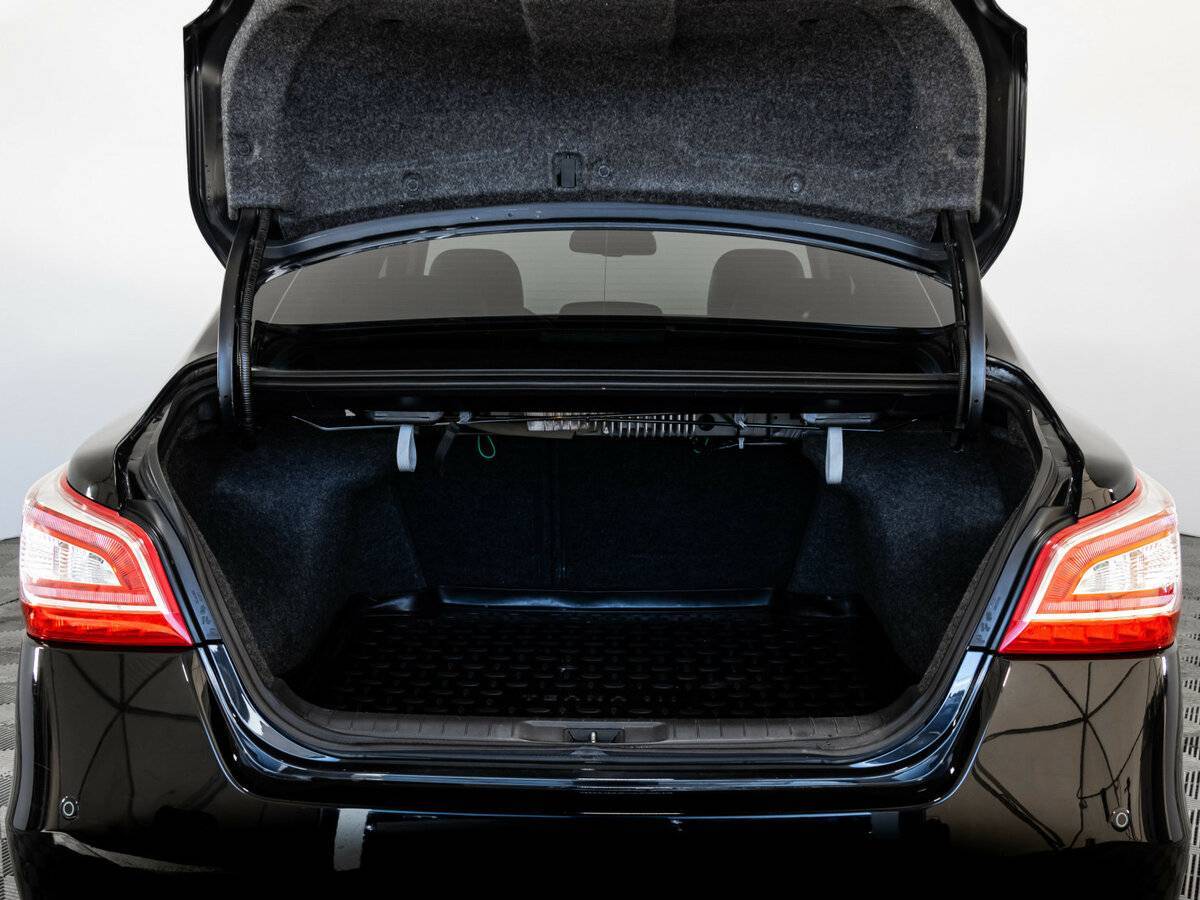 Nissan Teana, 2014 Фото №19