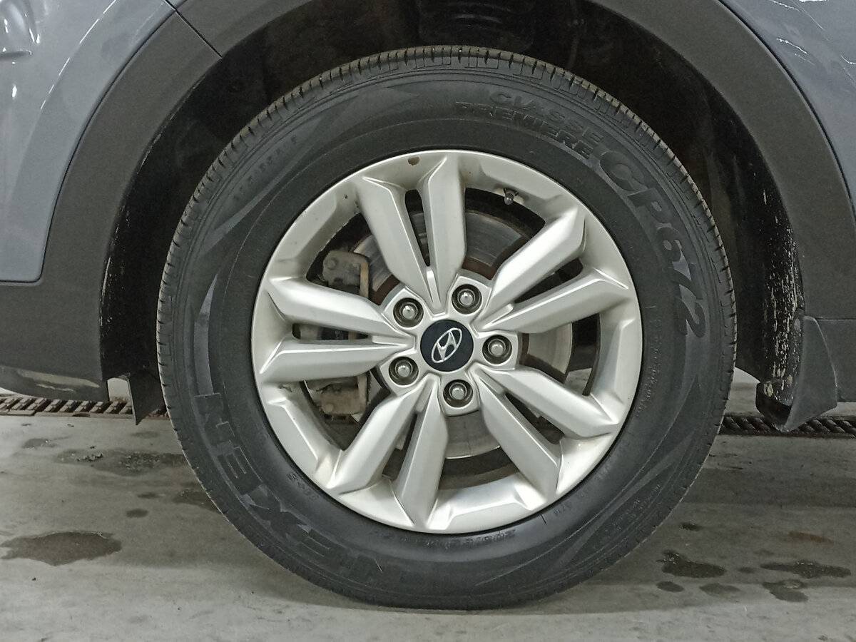 Hyundai Creta, 2019 Фото №18