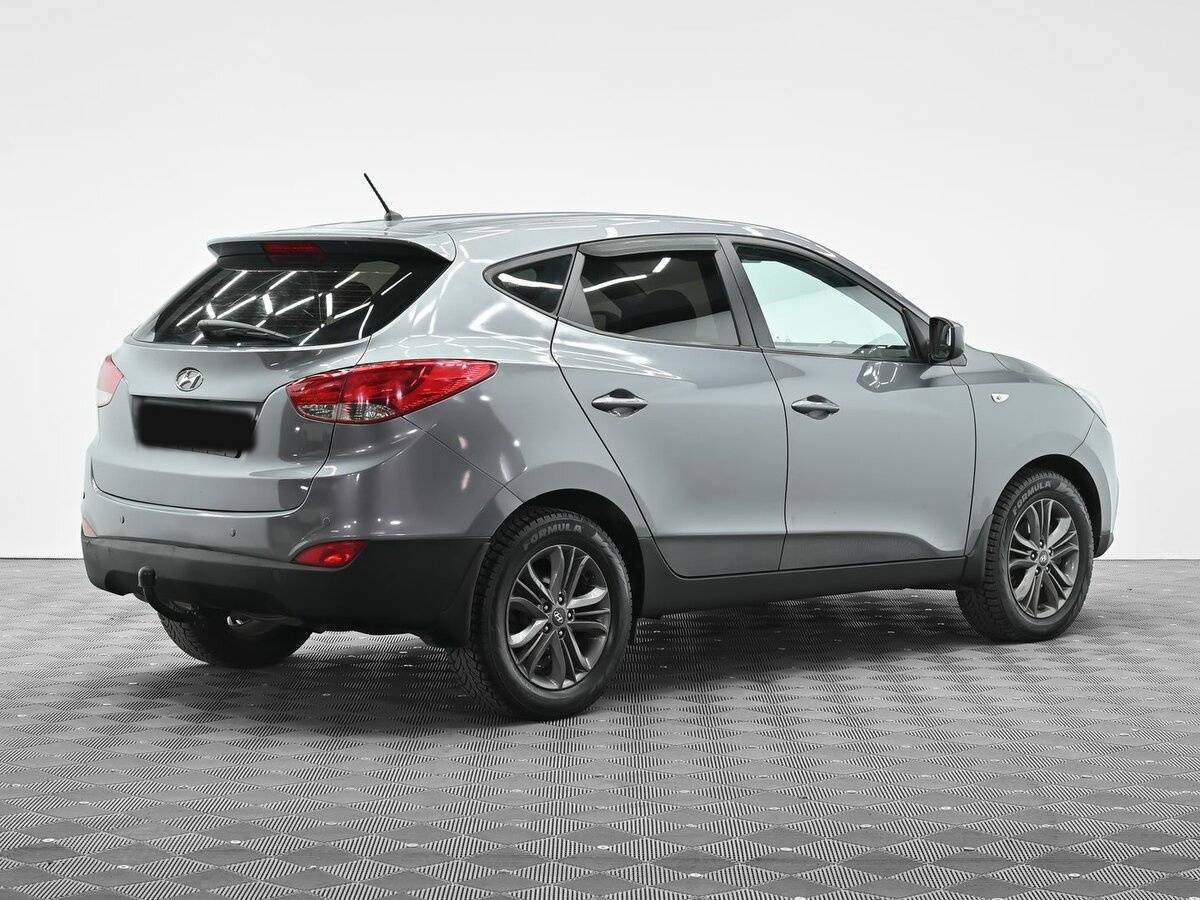 Hyundai ix35, 2014 Фото №2