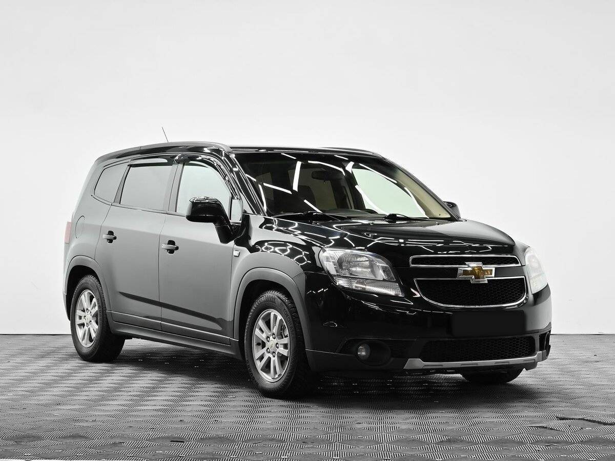 Chevrolet Orlando, 2013 Фото №2