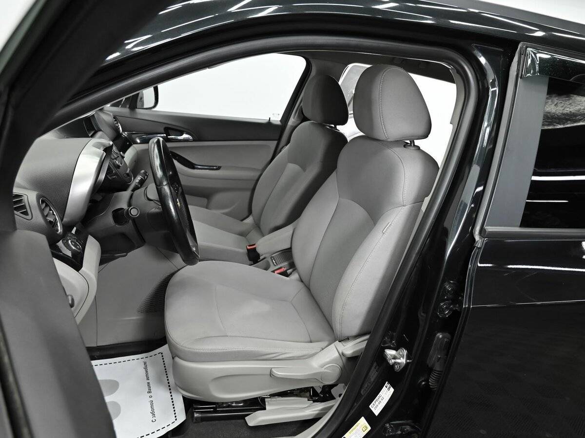 Chevrolet Orlando, 2013 Фото №5