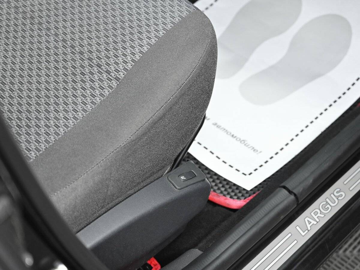 Lada (ВАЗ) Largus, 2015 Фото №11