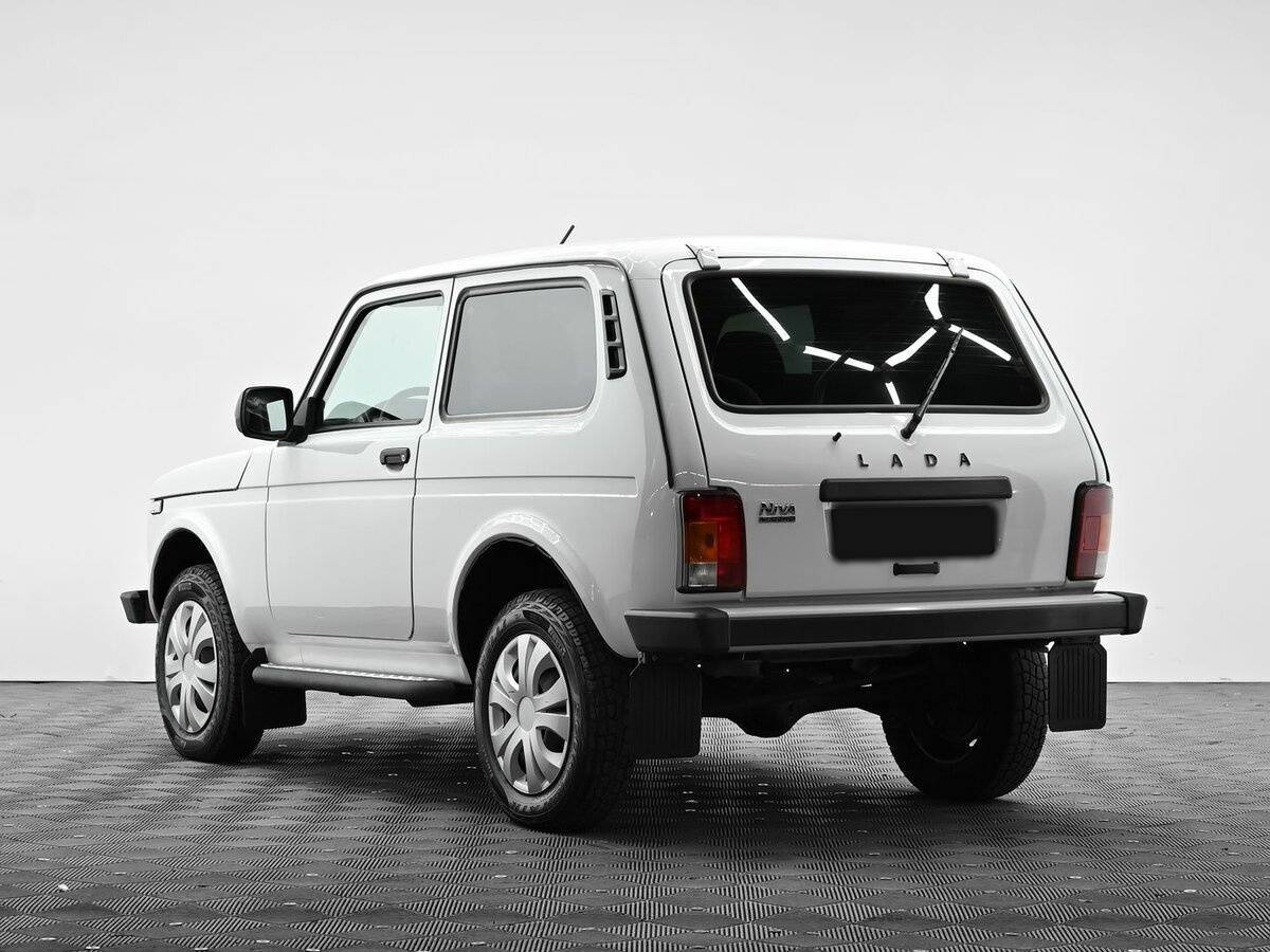 Lada (ВАЗ) Niva Legend, 2024 Фото №2