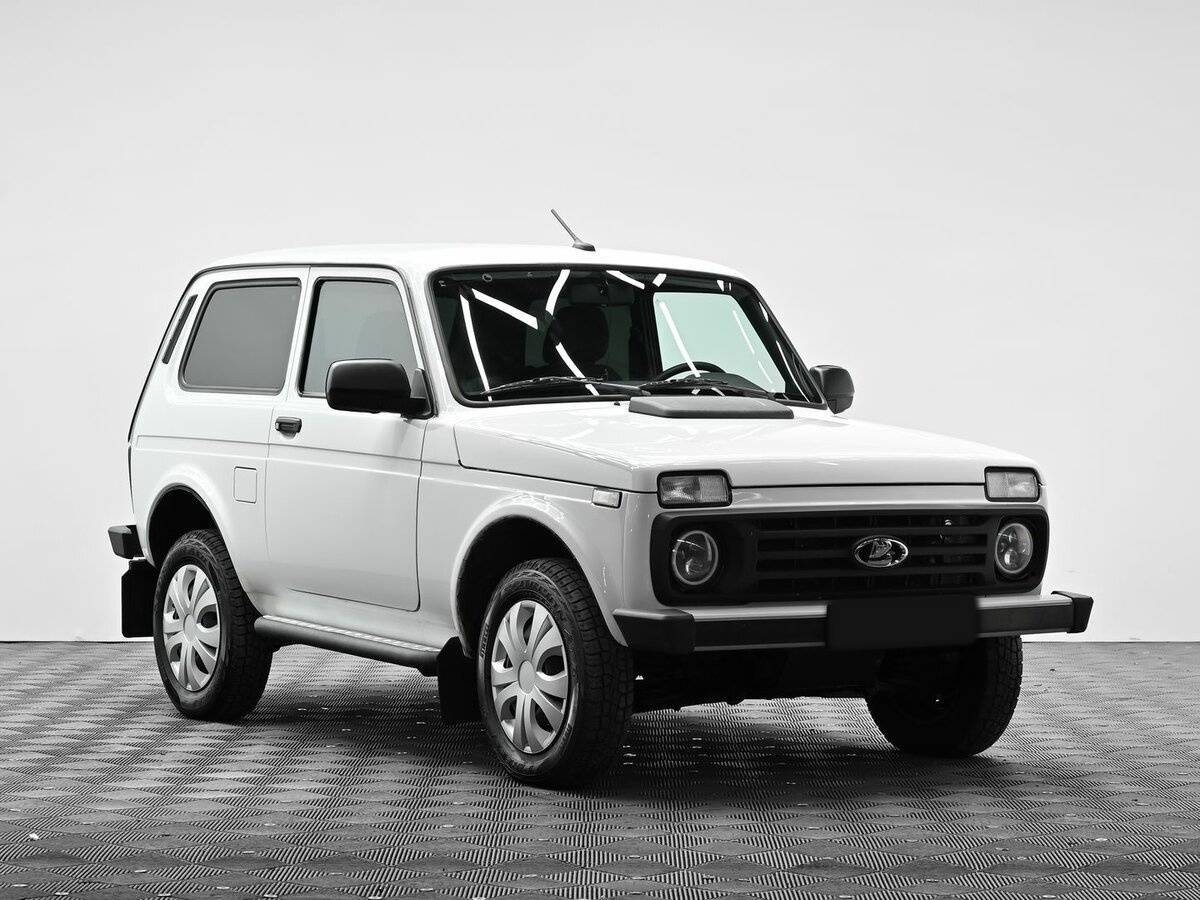 Lada (ВАЗ) Niva Legend, 2024 Фото №3