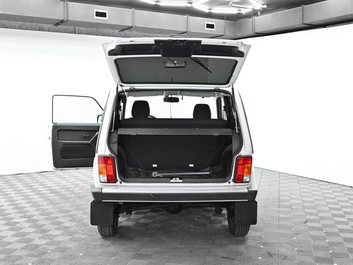 Lada (ВАЗ) Niva Legend, 2024 Фото №5