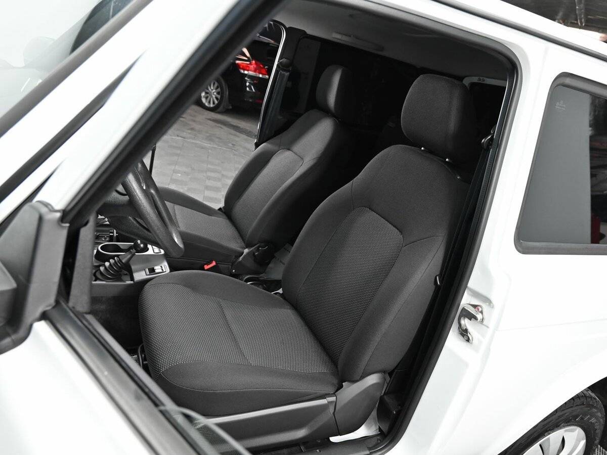 Lada (ВАЗ) Niva Legend, 2024 Фото №7