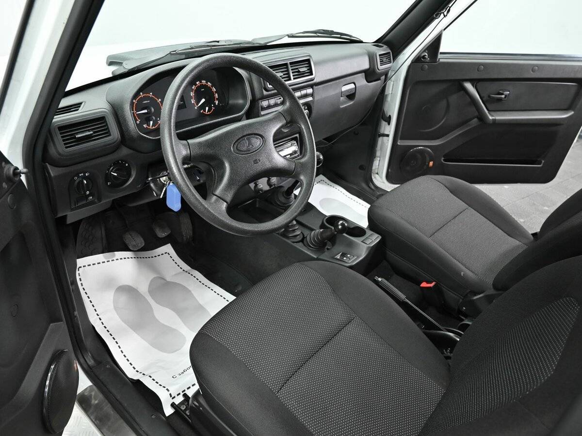 Lada (ВАЗ) Niva Legend, 2024 Фото №8