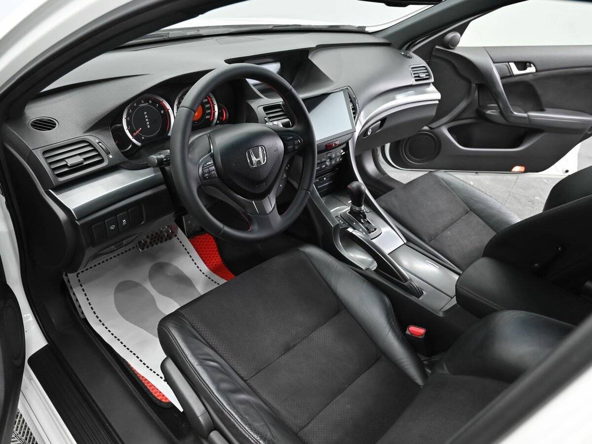 Honda Accord Type-S Type S, 2012 Фото №7