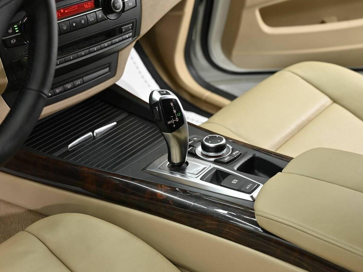 BMW X5 35i, 2012 Фото №13