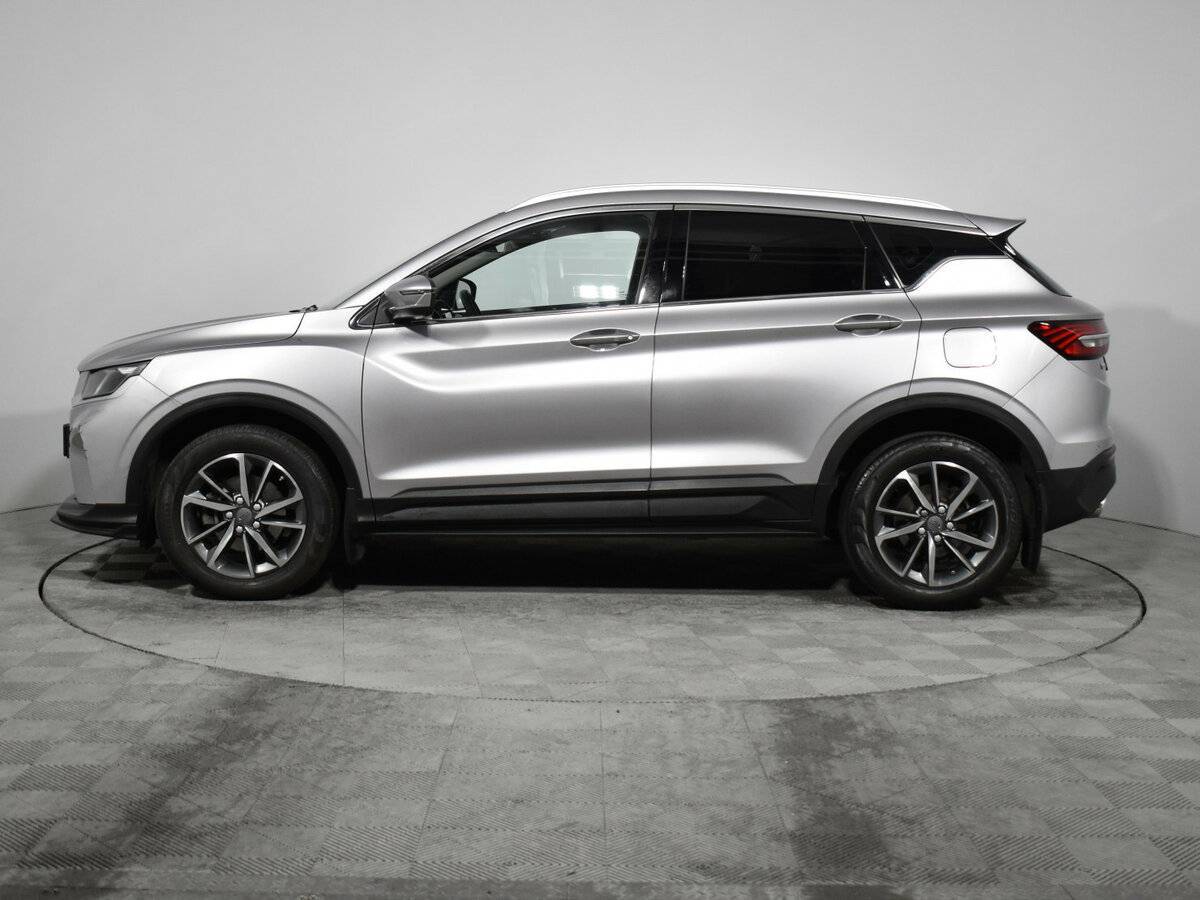 Geely Coolray, 2020 Фото №8