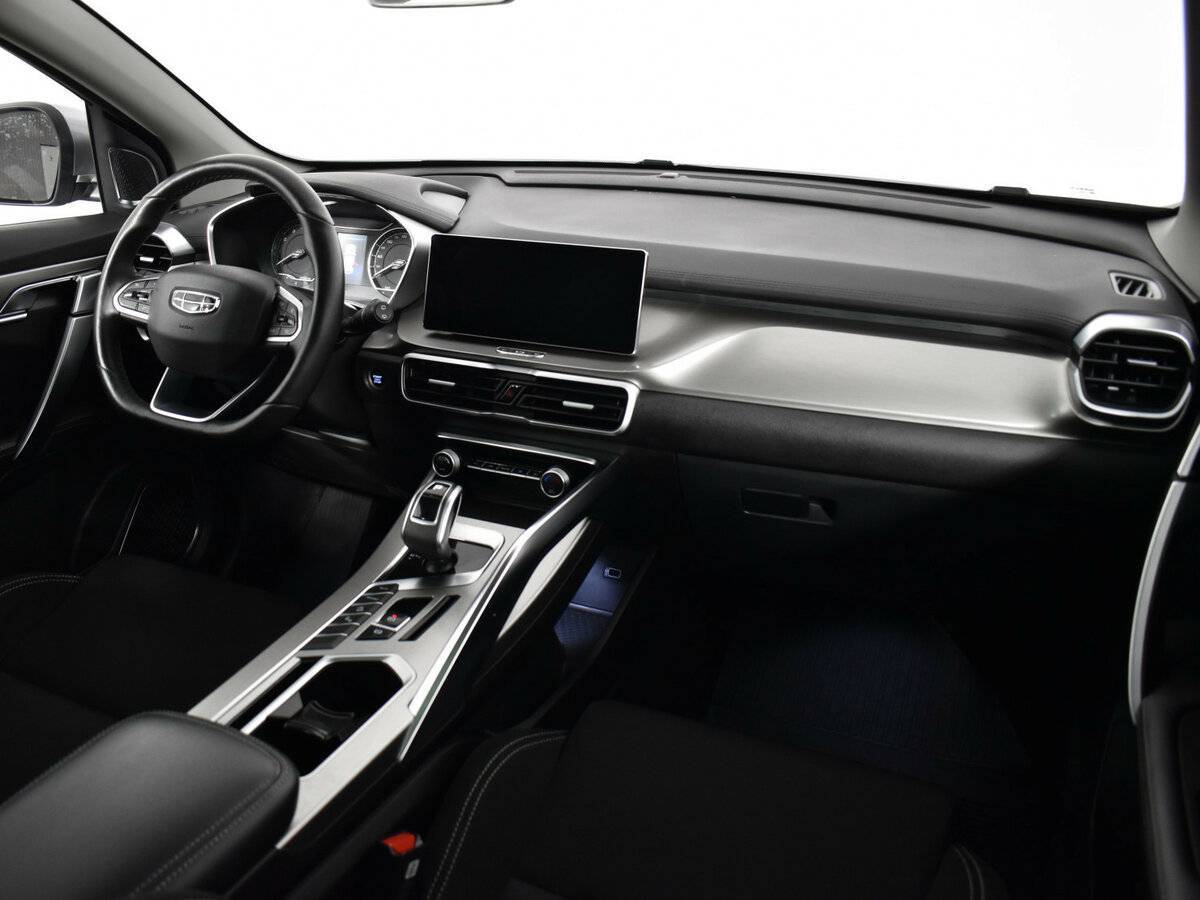 Geely Coolray, 2020 Фото №10