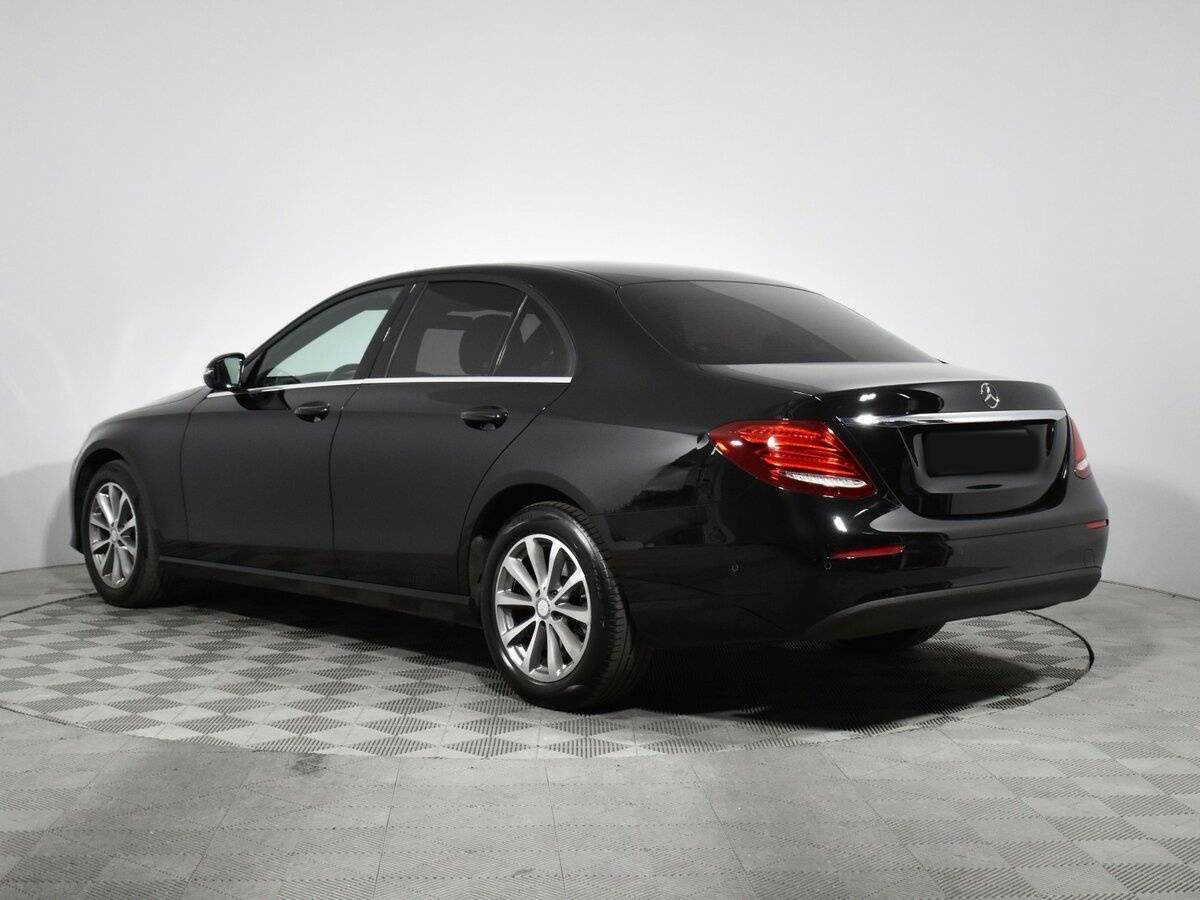 Mercedes-Benz E-Класс 200, 2016 - 155 000 км. | Фото №7