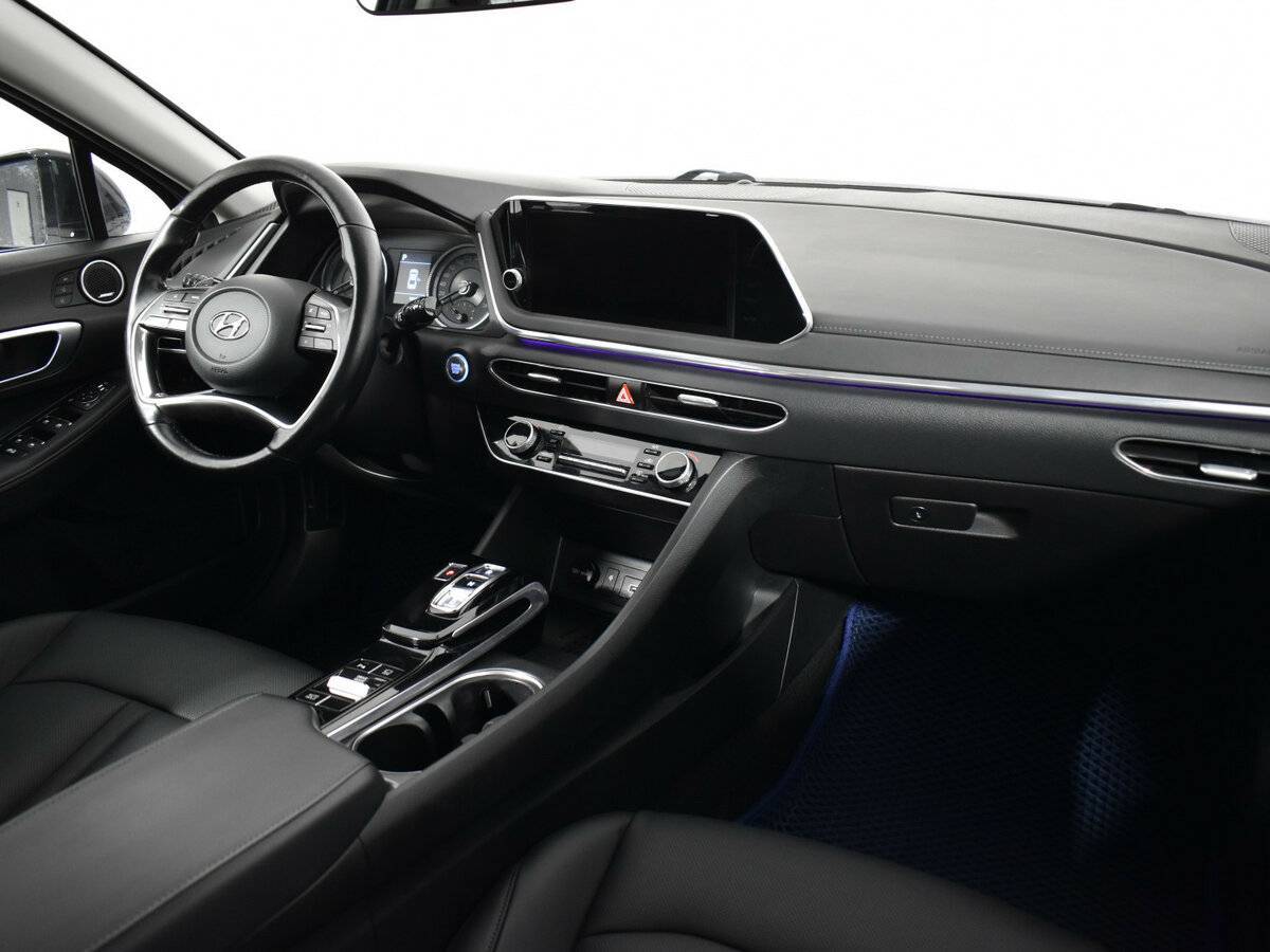 Hyundai Sonata, 2020 Фото №9