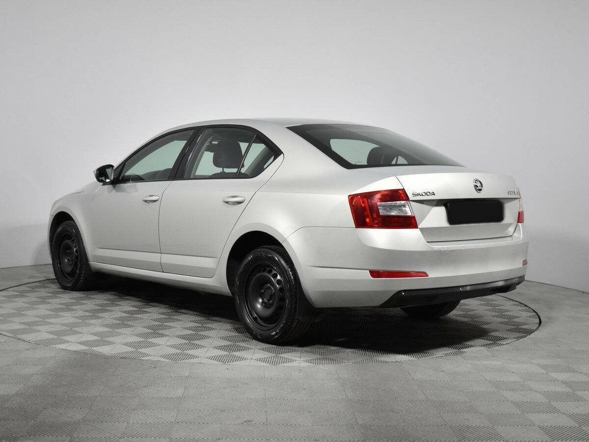 Skoda Octavia, 2015 - 120 000 км. | Фото №7