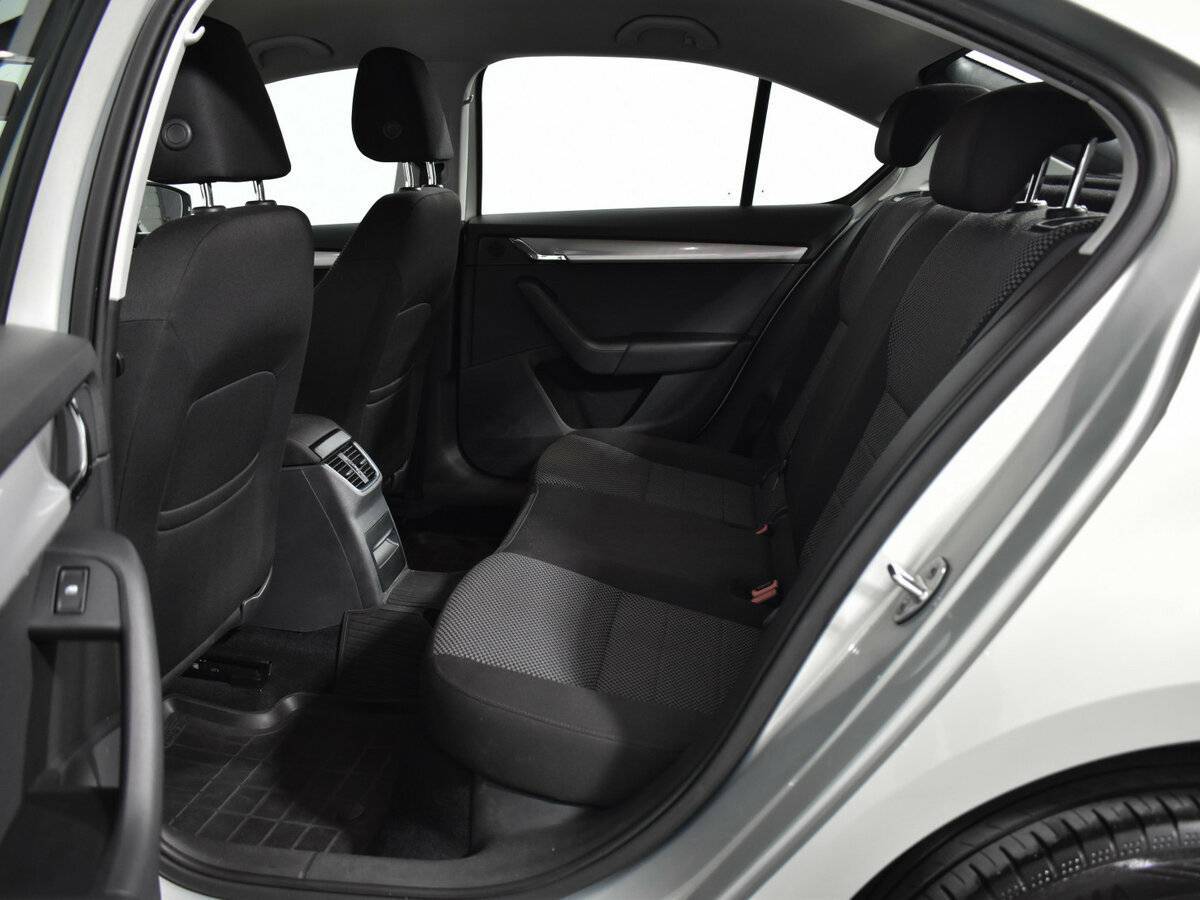 Skoda Octavia, 2015 Фото №12