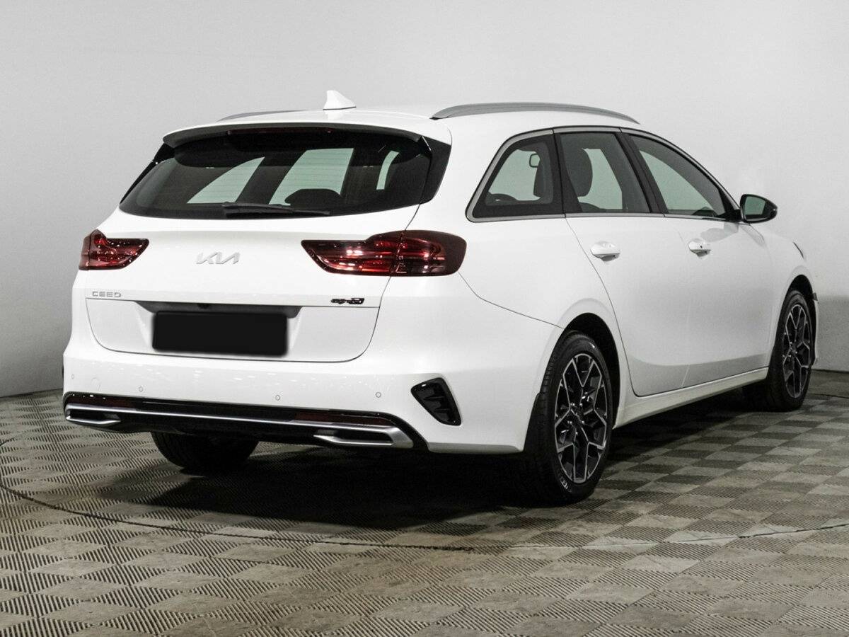 Kia Ceed, 2021 Фото №5