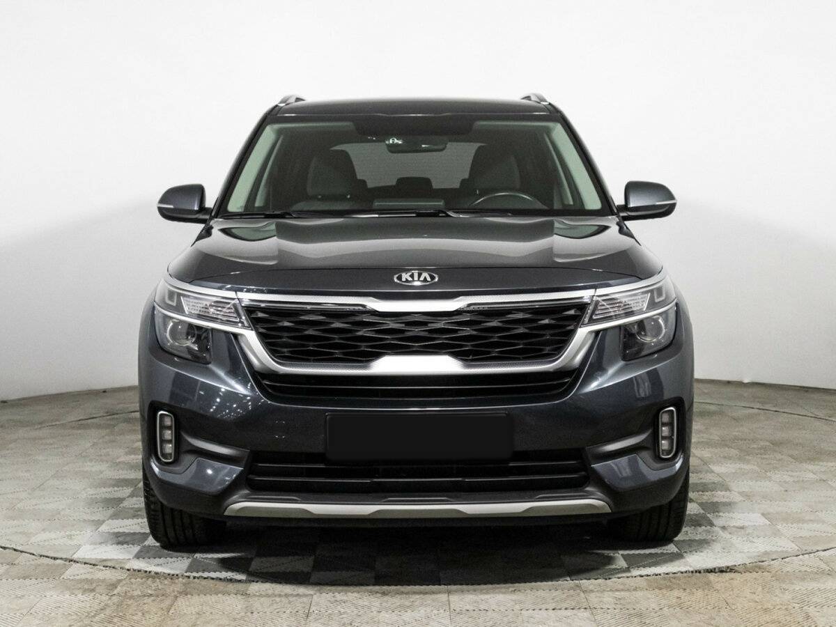 Kia Seltos, 2020 - 58 531 км. | Фото №2